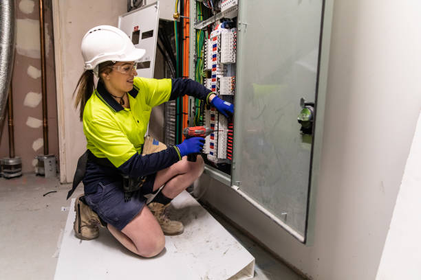 Best Industrial Electrical Services  in Trooper, PA