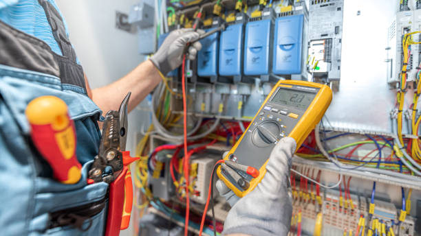 Best Affordable Electrician  in Trooper, PA